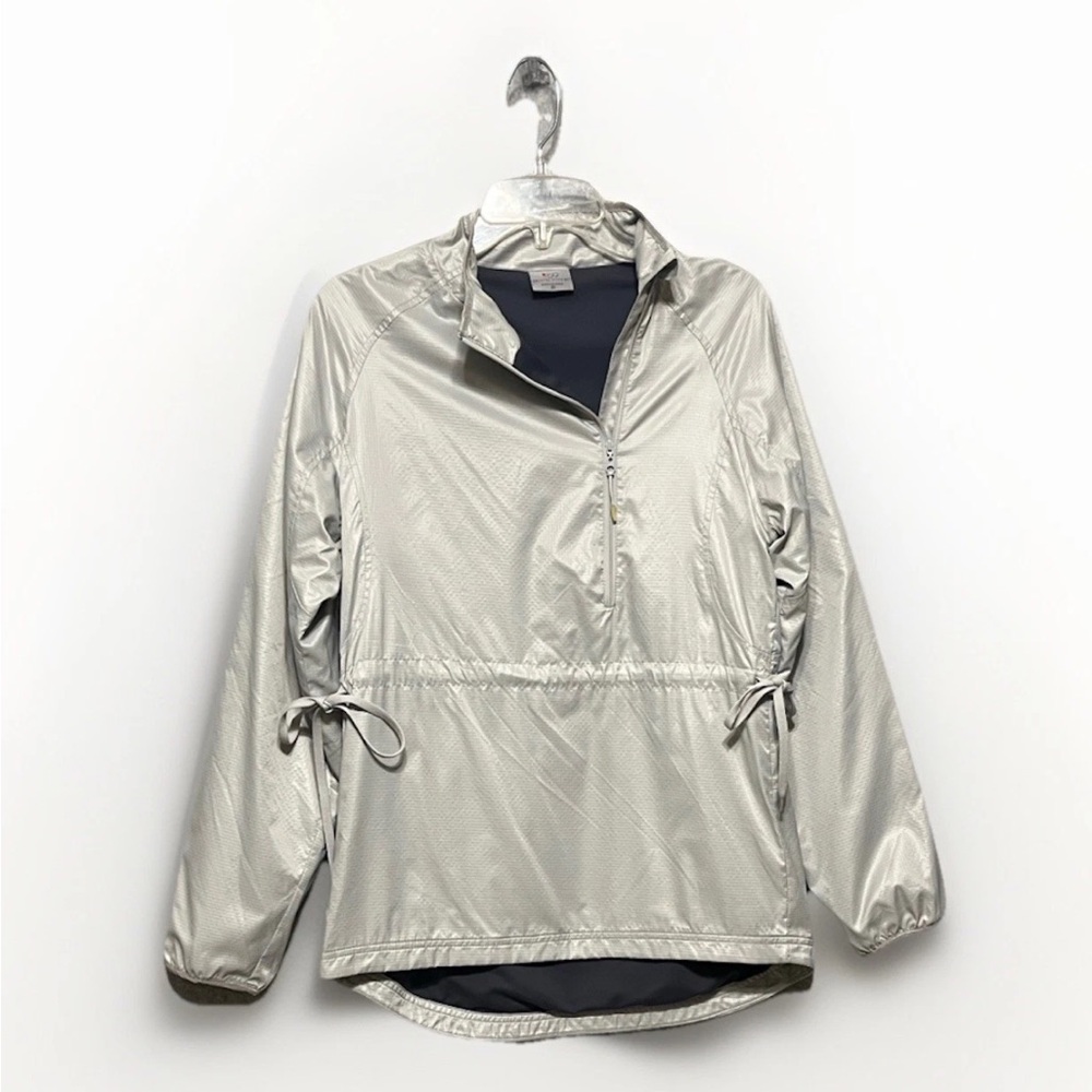 Splits59 Women’s Pullover Jacket Ripstop Long Sleeve Anorak windbreaker run